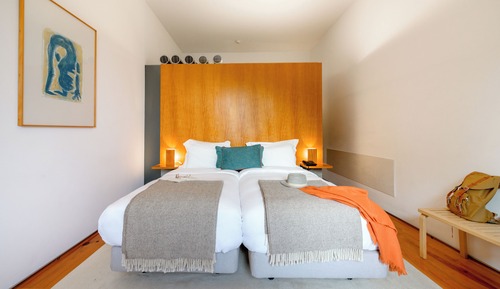 Standard Double or Twin Room