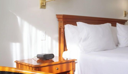 Executive Double Room, 1 Queen Bed (Plaza Q)
