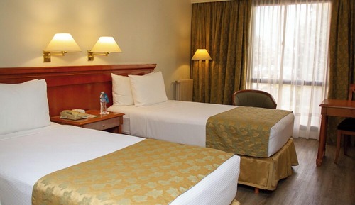 Executive Double Room, 2 Twin Beds