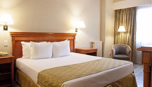 Executive Double Room, 1 Queen Bed
