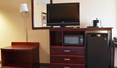 Two double beds non smoking