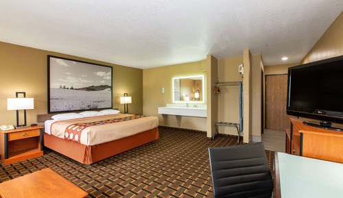 Studio Suite, 1 King Bed, Non Smoking