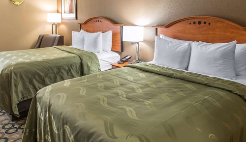 Standard Room, 2 Queen Beds, Non Smoking