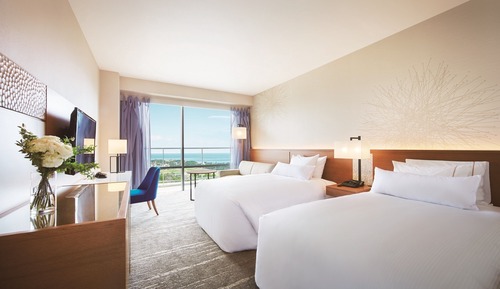 Precious Floor-Superior Twin Room, Panoramic View, Non Smoking