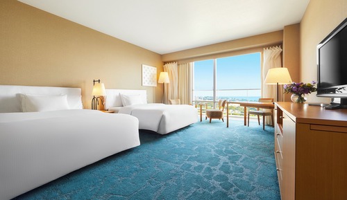 Luxury Twin Room, Non Smoking