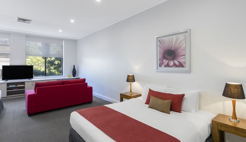 Studio Apartment
