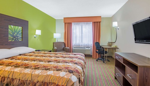 Room, 1 Queen Bed, Accessible, Non Smoking