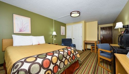 Business Room, 1 King Bed, Non Smoking