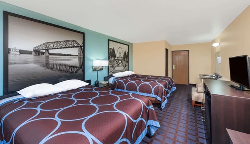Standard Room, 2 Queen Beds