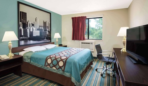 Room, 1 Double Bed, Non Smoking