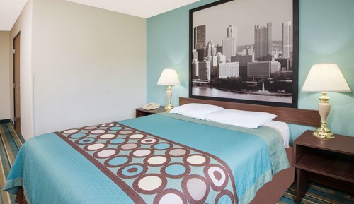 Room, 1 Queen Bed, Accessible, Non Smoking (Mobility Accessible)
