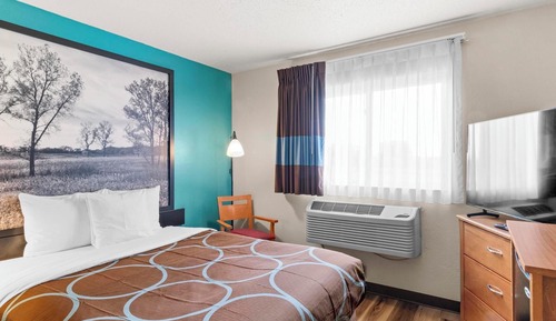 Room, 1 King Bed, Non Smoking