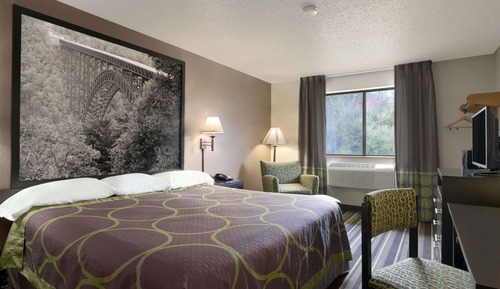 Room, 1 Queen Bed