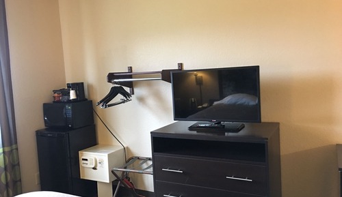 Room, Accessible