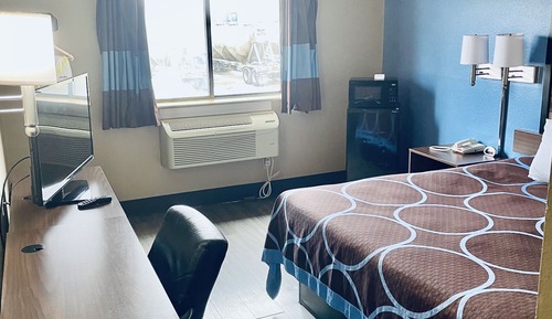 Room, 1 King Bed, Non Smoking
