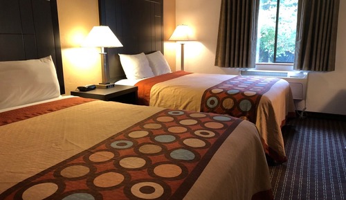 Standard Room, 2 Queen Beds
