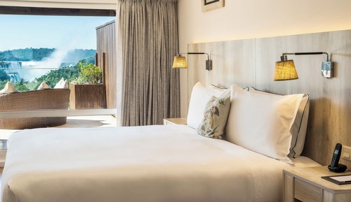 Junior Suite (RedLevel Deluxe Waterfall, 3 adt)