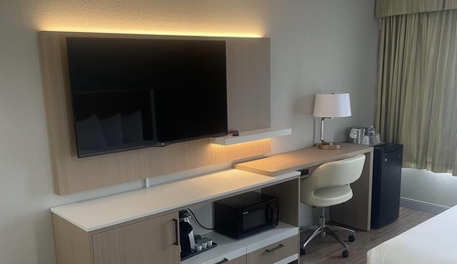 Room, 2 Queen Beds, Non Smoking, Tower