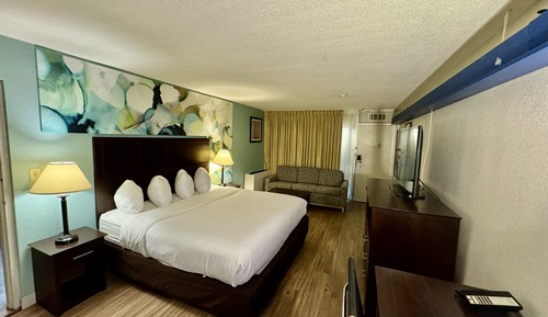 Suite, 1 King Bed