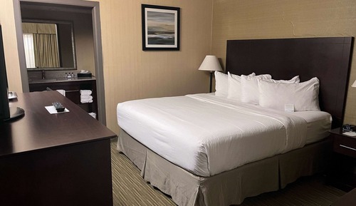 Room, 1 King Bed, Accessible, Non Smoking