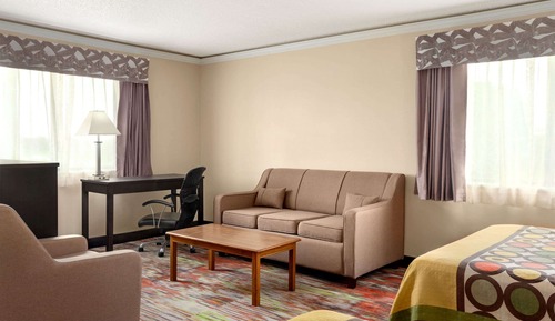 Studio Suite, 2 Queen Beds, Smoking
