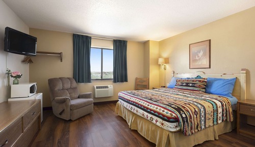 Room, 1 King Bed, Non Smoking