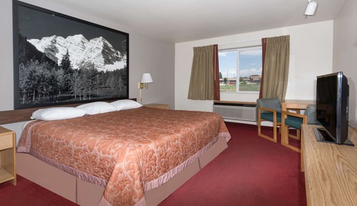 Standard Room, 1 King Bed, Accessible
