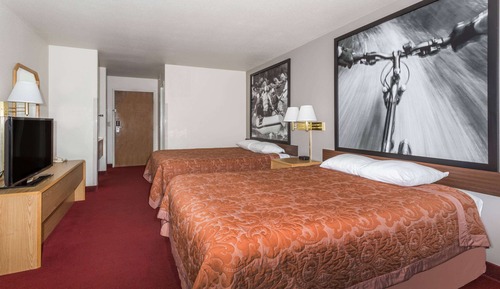 Standard Room, 2 Queen Beds