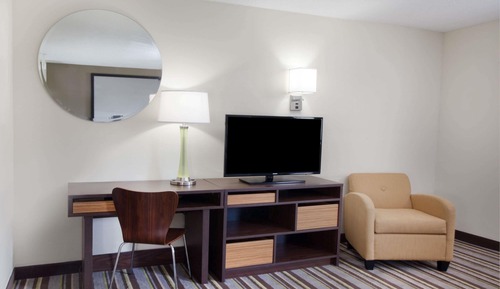 Double Room, 2 Double Beds