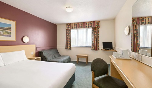 Family Room, 1 Double Bed with Sofa bed, Non Smoking