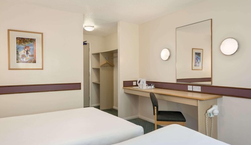 Room, 2 Twin Beds, Non Smoking