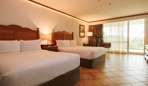 Deluxe Double Room, River View