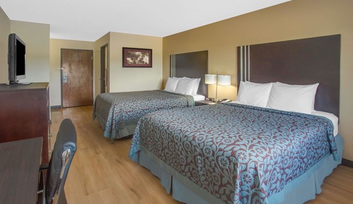 Room, 2 Queen Beds, Non Smoking