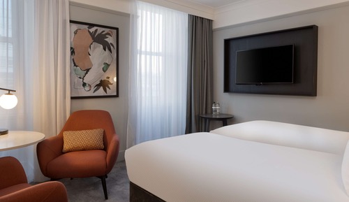 Room, 2 Twin Beds