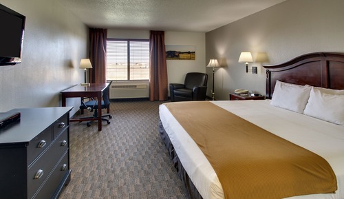 Standard Room, 1 King Bed (Standard King Room)