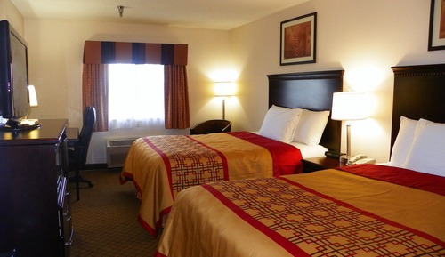 Standard Room, 2 Queen Beds