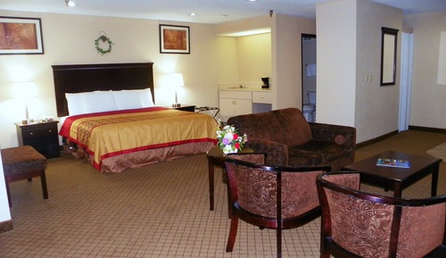 Standard Room, 1 King Bed
