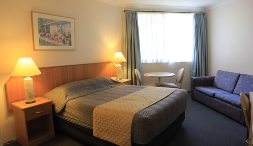Standard Queen Room (Budget Double)