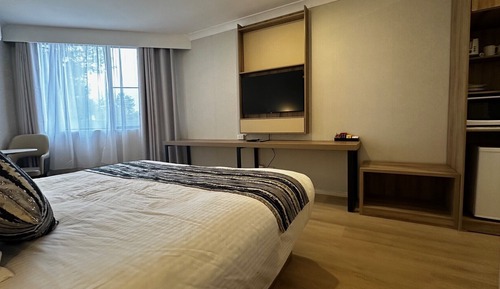 Standard Room, 1 King Bed