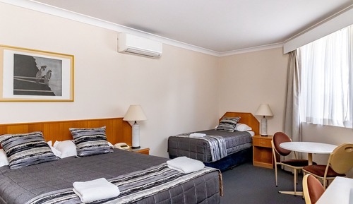Disabled Twin Room (Disability Access)