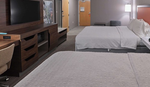 Room, Accessible