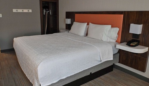 Room, 1 King Bed, Accessible