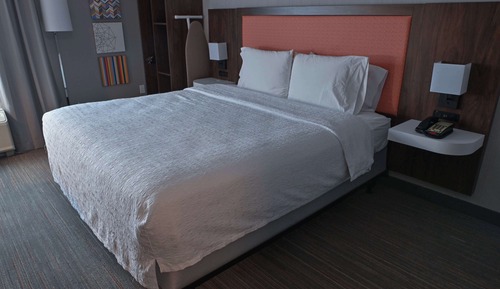 Room, 1 King Bed, Accessible, Non Smoking