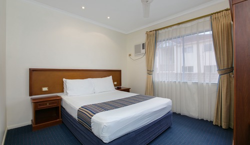 Budget 2 Bedroom Apartment
