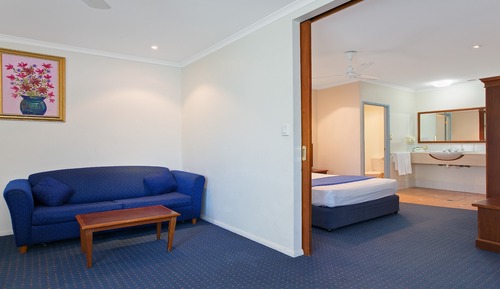 Budget One Bedroom Apartment