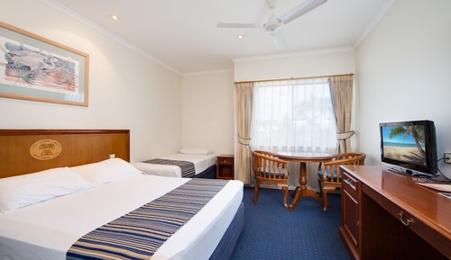 Budget Twin Room