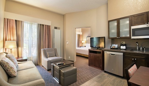 Suite, 1 Bedroom, Non Smoking