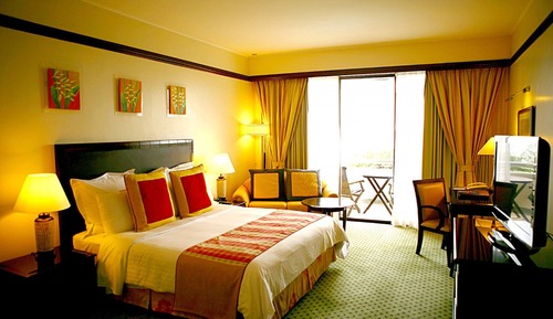 Deluxe Room, 1 King Bed, Non Smoking (Ocean View)