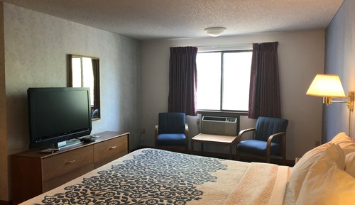 Standard Room, 1 Queen Bed