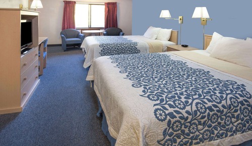 Standard Room, 2 Queen Beds